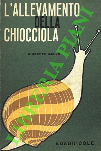 L' allevamento della chiocciola - copertina