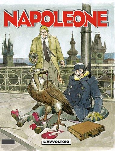 Napoleone 11 - copertina