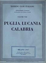Puglia Lucania Calabria