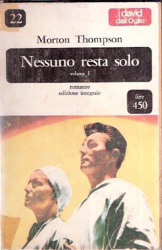 Nessuno Resta Solo - copertina