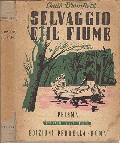 Selvaggio È Il Fiume - copertina