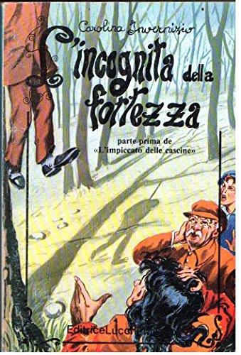 L' Incognita Della Fortezza - copertina