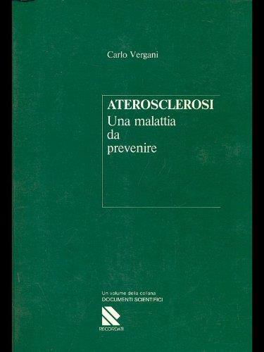 Aterosclerosi. Una malattia da prevenire - copertina