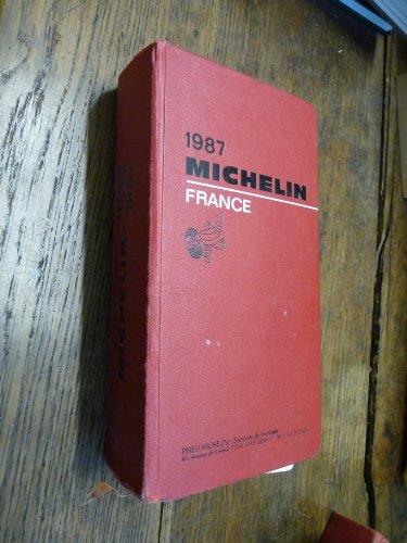France 1987 - copertina