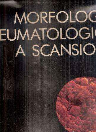 Morfologia Reumatologia A Scansione - copertina