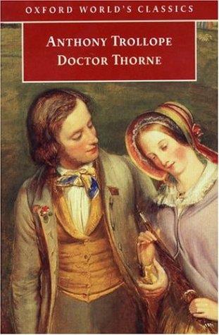 Doctor Thorne - copertina