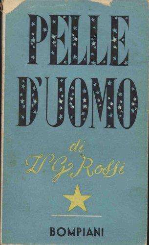 Pelle d'uomo - copertina