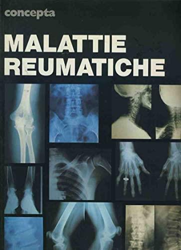 Malattie reumatiche [CONCEPTA] - copertina