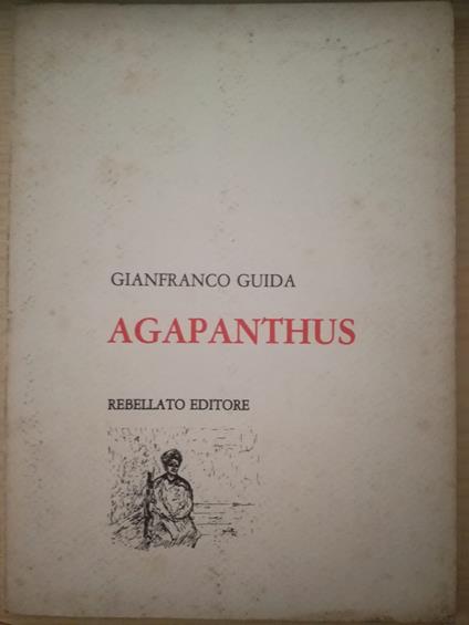Agapanthus - copertina