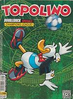 Topolino 2999 - Doubleduck speciale Champions League