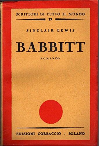 Lewis S. - BABBITT - copertina