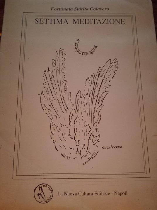 Settima Meditazione - copertina