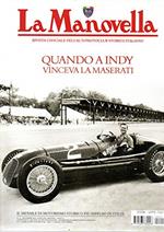 La Manovella 11 novembre 2010 I fratelli Maserati vittoriosi a Indianapolis-Lancia e i suoi titoli mondiali di rally
