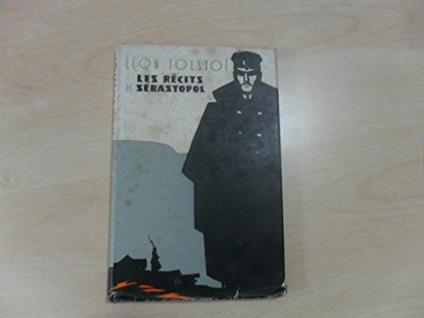 Les récits de Sébastopol - copertina
