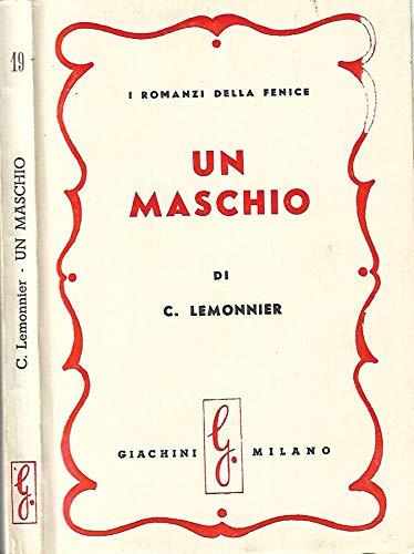 Un maschio - copertina