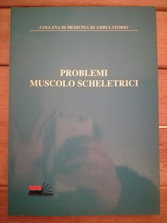 Problemi muscolo scheletrici - copertina