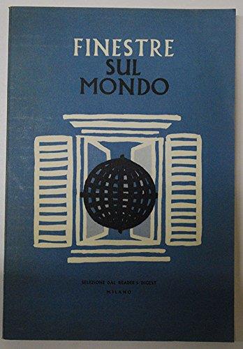 Finestre Sul Mondo - copertina