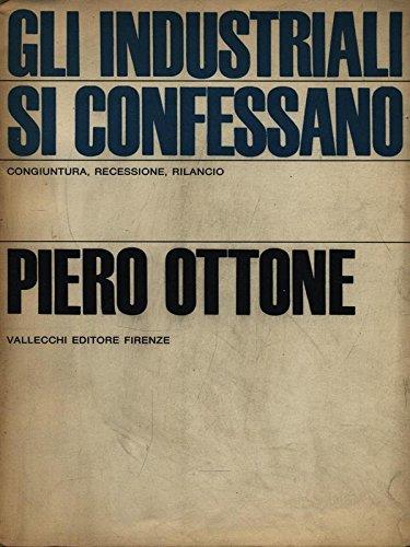 Gli industriali si confessano - copertina