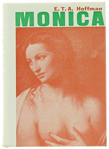 Monica - copertina