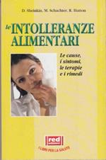 Le intolleranze alimentari
