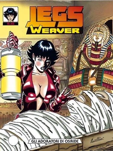 Legs Weaver 45 - copertina