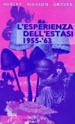 L' esperienza dell'estasi 1955-'63 - copertina