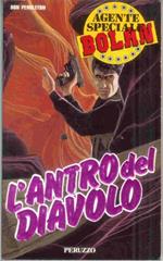 Agente speciale Bolan L'antro del diavolo - Anvil of Hell