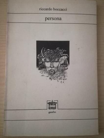 Persona - copertina