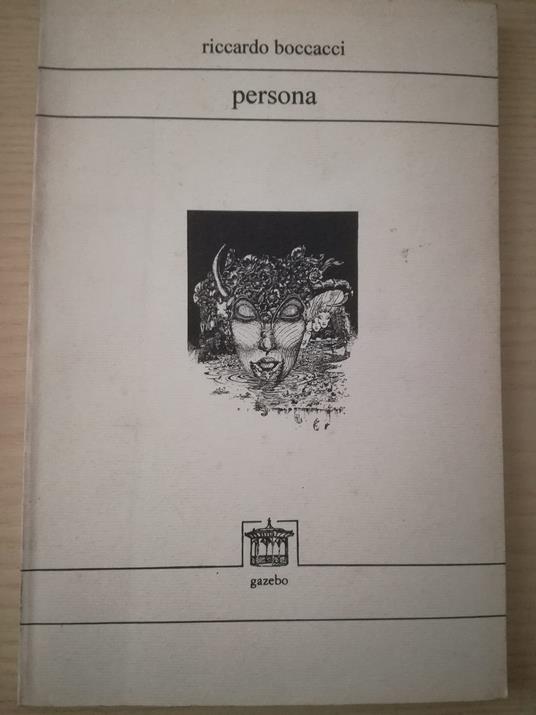 Persona - copertina