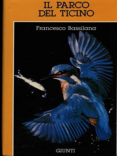 Il Parco del Ticino - copertina