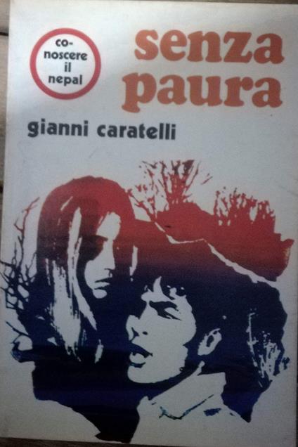 Senza paura - copertina