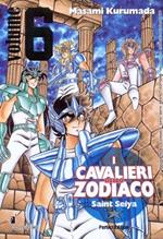 Cavalieri Zodiaco Perfect Ed. 6 [ I Cavalieri Dello Zodiaco Perfect Edition 6 ]