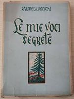 Le mie voci segrete