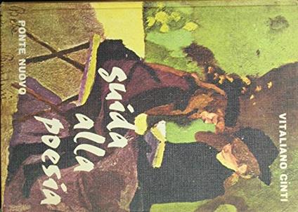 Guida alla poesia - copertina