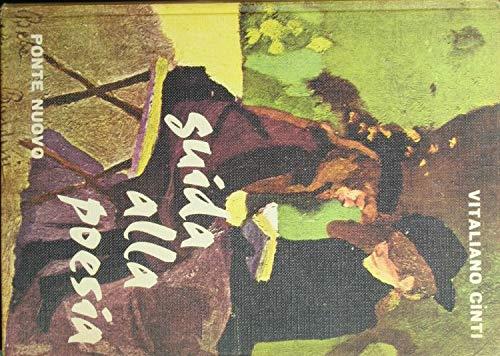 Guida alla poesia - copertina