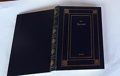 Racconti Edipem 1973 - copertina