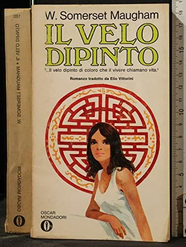 Oscar. Il Velo Dipinto. Somerset Maugham. Mondadori - copertina