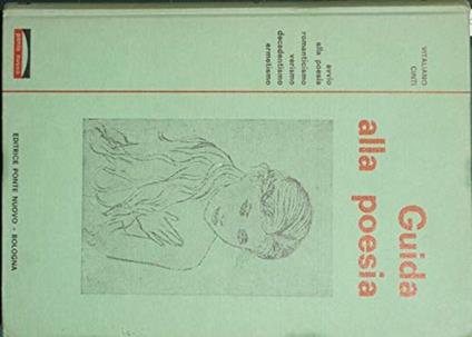 Guida alla poesia - copertina