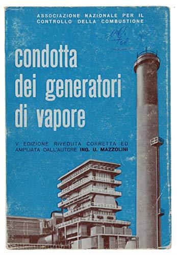 Condotta dei generatori di vapore - copertina