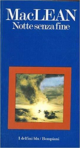 Notte senza fine - copertina