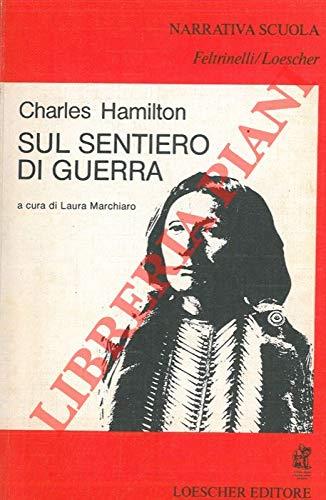 Sul sentiero di guerra - copertina