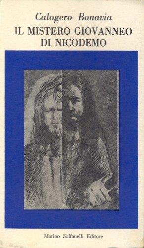 Il mistero Giovanneo di Nicodemo - copertina