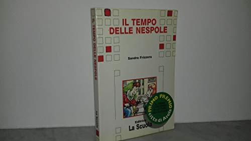 Il tempo delle nespole - copertina