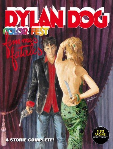 Dylan Dog Color Fest N.6 - La Camera Chiusa - copertina