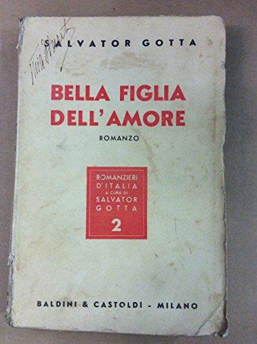 Bella Figlia Dell'Amore - copertina