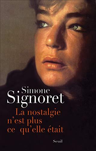 La nostalgie n'est plus ce qùelle était - copertina