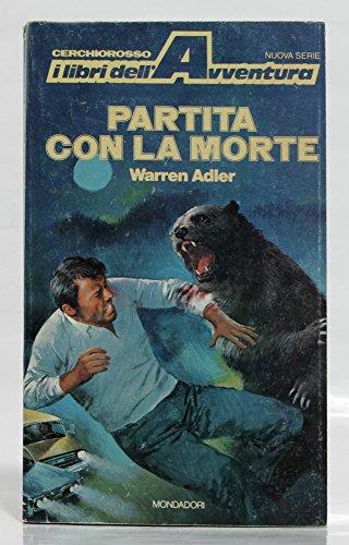 Partita con la morte - copertina