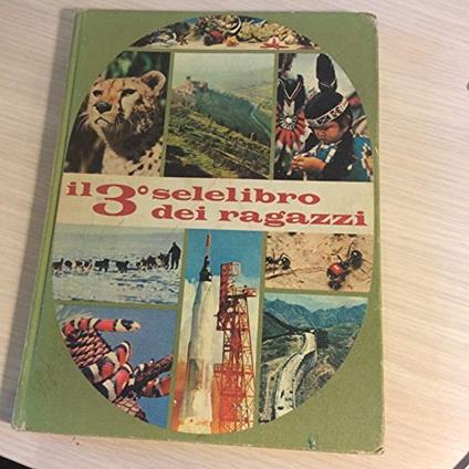 il 3o selelibro dei ragazzi - copertina