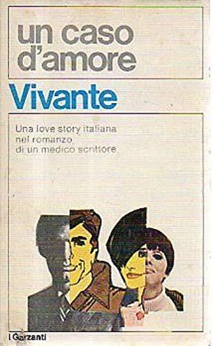 Un Caso D'Amore. Garzanti Tascabili - copertina