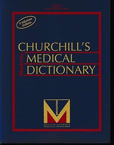 Churchill"s medical dictionary: illustrato - copertina